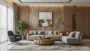 “Furniture Fungsional dalam Desain Interior Modern”