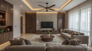 Kehangatan Interior: Detail yang Menghidupkan Rumah