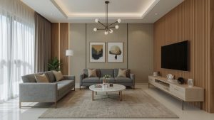 Mendesain Ruang Multifungsi untuk Hunian Modern